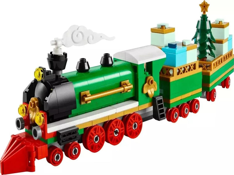LEGO: Winter Holiday Train - 294 Piece Building Set [LEGO, #40700] LEGO LEGO