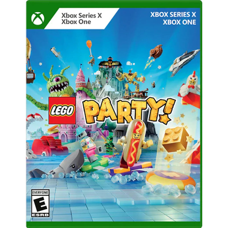 Lego Party! [Xbox One / Xbox Series X] Xbox Series X Hardware iam8bit