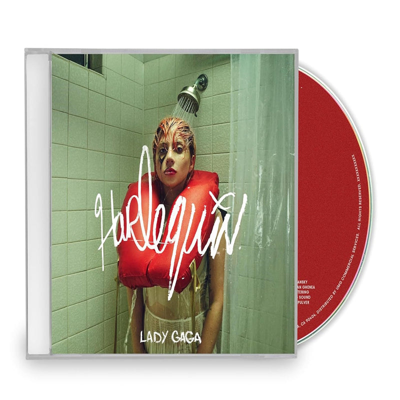 Lady Gaga - Harlequin [Audio CD] Audio CD/Vinyl Lil Monsters/Interscope