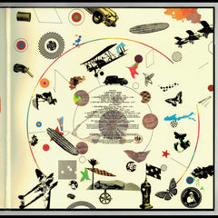 Led Zeppelin: Led Zeppelin III - Vinyl [Audio Vinyl] Audio CD/Vinyl Atlantic Records