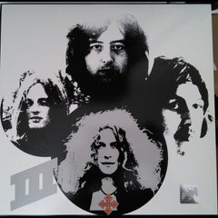 Led Zeppelin: Led Zeppelin III - Vinyl [Audio Vinyl] Audio CD/Vinyl Atlantic Records