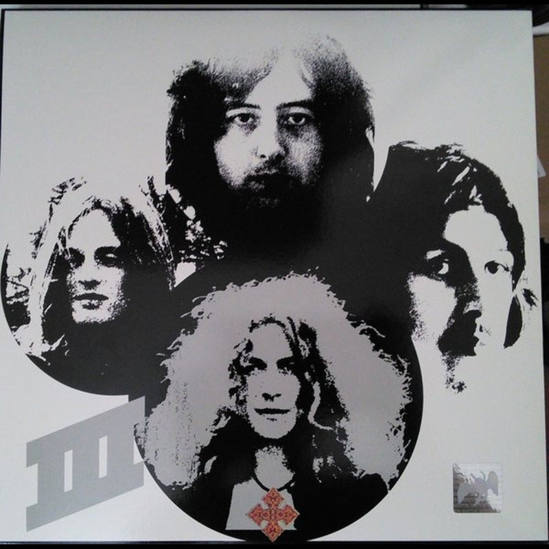 Led Zeppelin: Led Zeppelin III - Vinyl [Audio Vinyl] Audio CD/Vinyl Atlantic Records