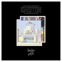 Led Zeppelin: The Song Remains The Same - 2 CD [Audio CD] Music (CD) Warner Bros.
