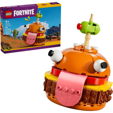 LEGO: Fortnite Durr Burger - 193 Piece Building Kit [LEGO #77070] LEGO LEGO