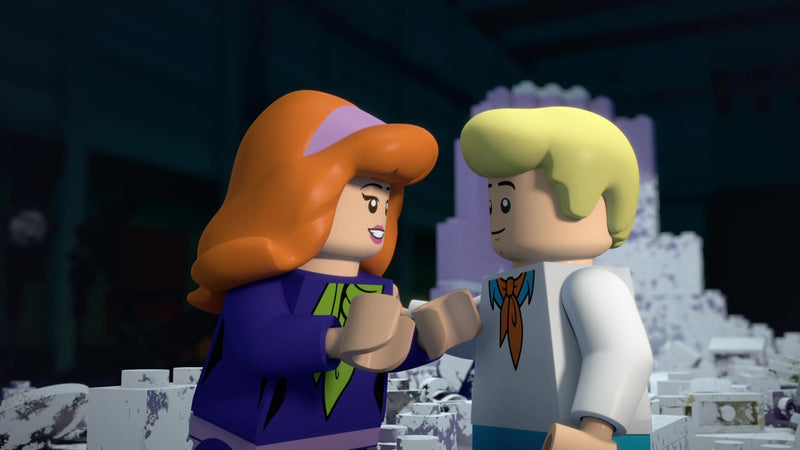 LEGO Scooby-Doo! Haunted Hollywood - With Mini Figure [DVD] DVD Box Set / Series Warner Bros.