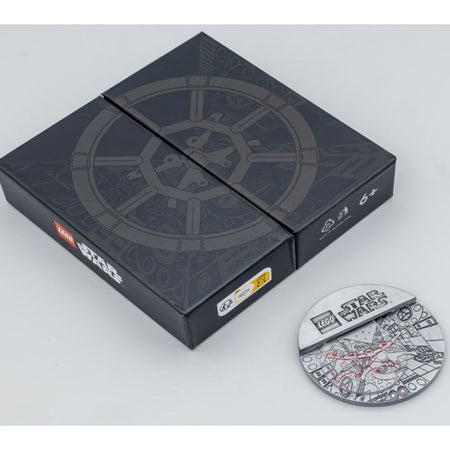 LEGO: Star Wars Collect Coin Battle of Yavin [LEGO, #5008818] LEGO LEGO