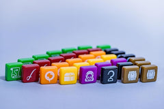 Libertalia: Winds of Galecrest [Board Game, 1-6 Players] Board Game Stonemaier Games