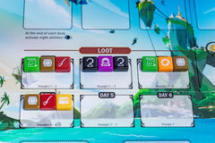 Libertalia: Winds of Galecrest [Board Game, 1-6 Players] Board Game Stonemaier Games