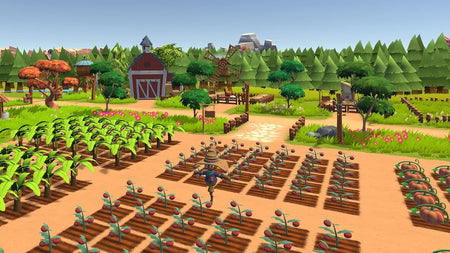 Life in Willowdale Farm Adventures [PlayStation 4] PlayStation 4 Video Game Mindscape