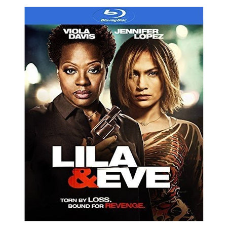Lila & Eve [Blu-Ray] Blu-Ray Movie EOne