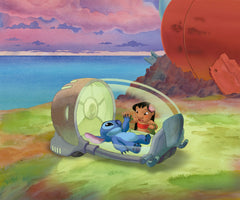 Lilo and Stitch 2-Movie Collection [Blu-Ray] DVDs & Blu-Rays Disney