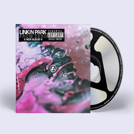 Linkin Park - From Zero [Audio CD] Audio CD/Vinyl Warner Brothers