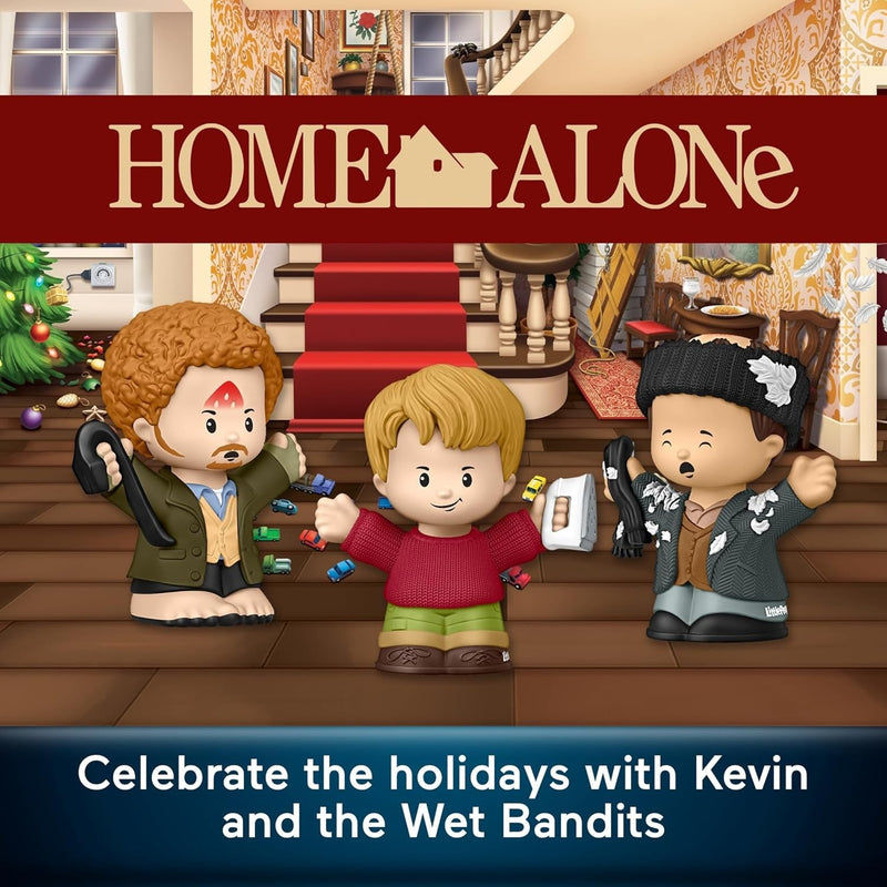 Little People Collector: Home Alone Toys & Games Mattel