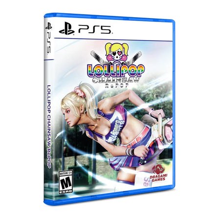 Lollipop Chainsaw: RePOP - Limited Run #111 [PlayStation 5] Playstation 5 Video Game Limited Run Games