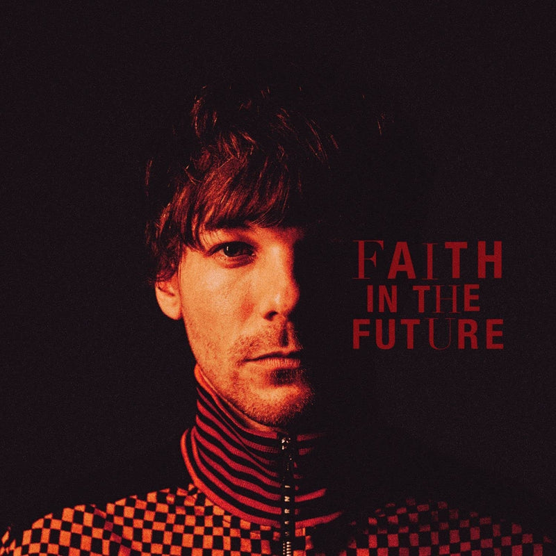 Louis Tomlinson: Faith in the Future [Audio CD] Music (CD) BMG