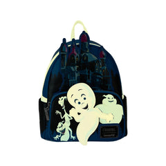 Loungefly: Casper the Friendly Ghost Glow in the Dark - Mini Backpack Clothing and Apparel Loungefly