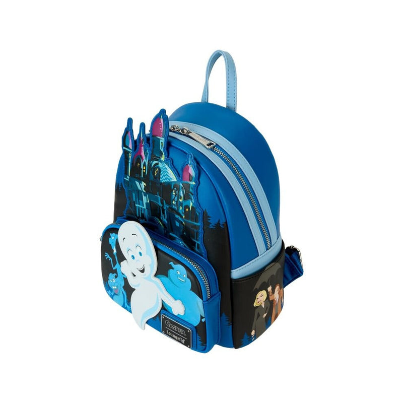Loungefly: Casper the Friendly Ghost Glow in the Dark - Mini Backpack Clothing and Apparel Loungefly