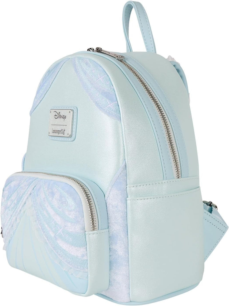 Loungefly: Disney - Cinderella Evergreen Mini Backpack Clothing and Apparel Loungefly