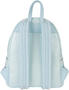 Loungefly: Disney - Cinderella Evergreen Mini Backpack Clothing and Apparel Loungefly