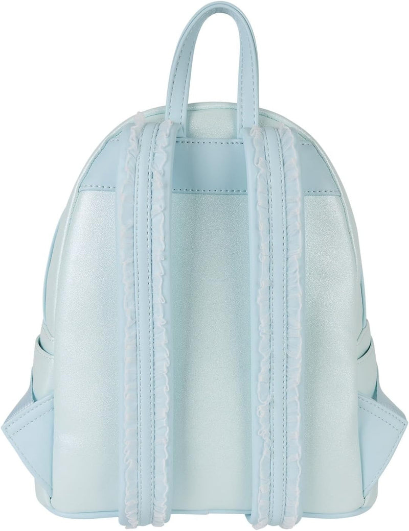 Loungefly: Disney - Cinderella Evergreen Mini Backpack Clothing and Apparel Loungefly