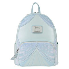 Loungefly: Disney - Cinderella Evergreen Mini Backpack Clothing and Apparel Loungefly