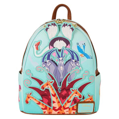 Loungefly: Disney Lion King Mini Backpack Clothing and Apparel Loungefly