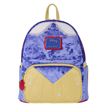 Loungefly Disney Snow White Mini Backpack Clothing and Apparel Loungefly