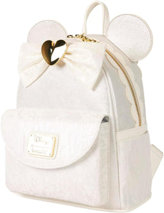 Loungefly: Disney Wedding Mini Backpack Clothing and Apparel Loungefly
