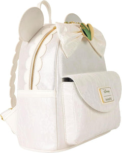 Loungefly: Disney Wedding Mini Backpack Clothing and Apparel Loungefly