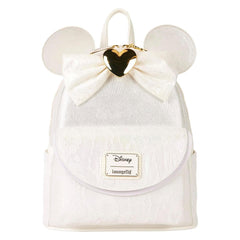 Loungefly: Disney Wedding Mini Backpack Clothing and Apparel Loungefly