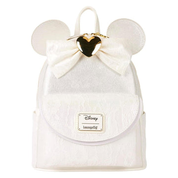 Loungefly: Disney Wedding Mini Backpack Clothing and Apparel Loungefly