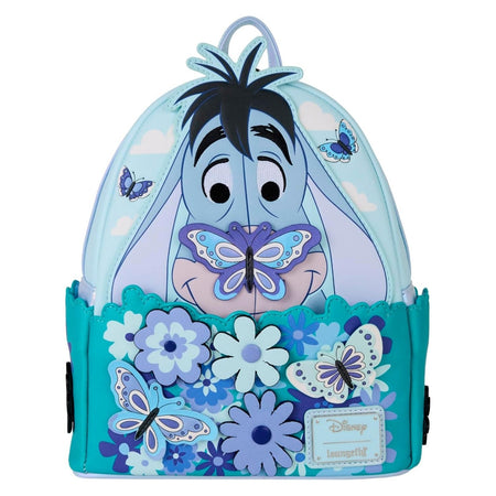 Loungefly: Disney Winnie The Pooh Eeyore Mini Backpack Clothing and Apparel Loungefly