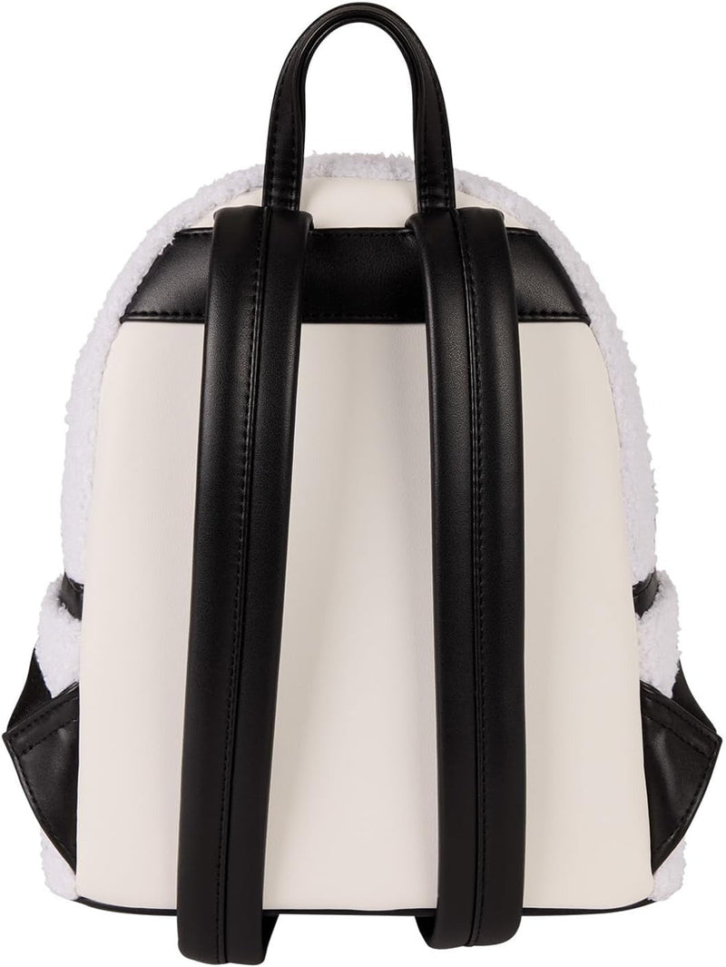 Loungefly: Dreamworks Kung Fu Panda Mini Backpack Clothing and Apparel Loungefly