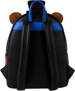 Loungefly: Five Nights at Freddy's: Freddy Fazbear - Mini Backpack Clothing and Apparel Loungefly