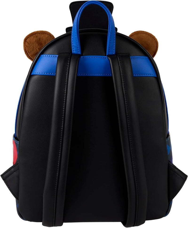 Loungefly: Five Nights at Freddy's: Freddy Fazbear - Mini Backpack Clothing and Apparel Loungefly