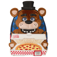 Loungefly: Five Nights at Freddy's: Freddy Fazbear - Mini Backpack Clothing and Apparel Loungefly