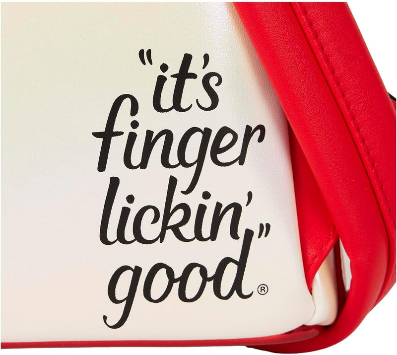 Loungefly: KFC Mini Backpack Clothing and Apparel Loungefly