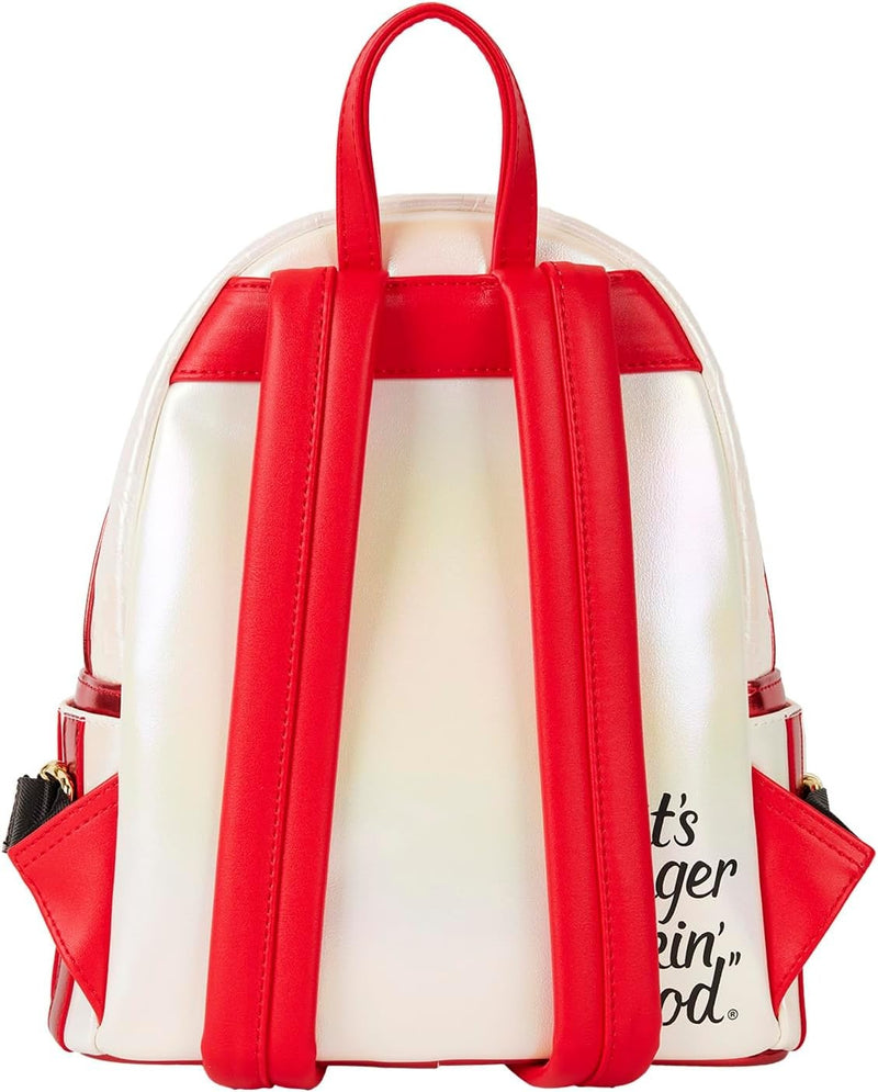Loungefly: KFC Mini Backpack Clothing and Apparel Loungefly