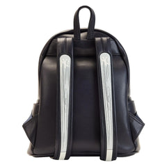 Loungefly: MLB New York Yankees Patches Mini Backpack Clothing and Apparel Loungefly