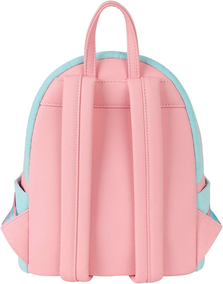 Loungefly: Mattel Classic Barbie Mini Backpack Clothing and Apparel Loungefly