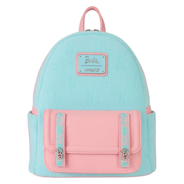 Loungefly: Mattel Classic Barbie Mini Backpack Clothing and Apparel Loungefly