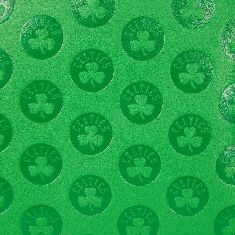 Loungefly: NBA Boston Celtics Logo Mini Backpack Clothing and Apparel Loungefly