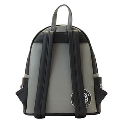 Loungefly: NBA Brooklyn Nets Patch Icons - Mini Backpack Clothing and Apparel Loungefly