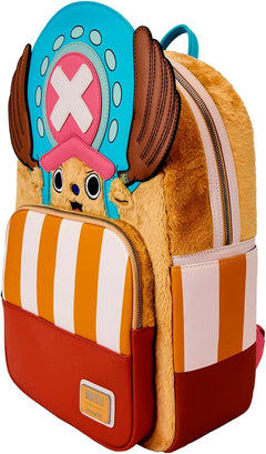 Loungefly: One Piece Chopper - Full Size Backpack Clothing and Apparel Loungefly