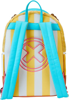 Loungefly: One Piece Chopper - Full Size Backpack Clothing and Apparel Loungefly