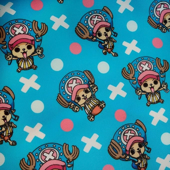 Loungefly: One Piece Chopper - Full Size Backpack Clothing and Apparel Loungefly