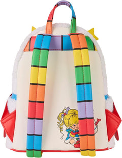 Loungefly: Rainbow Brite: Twink Plush Light Up - Mini Backpack Clothing and Apparel Loungefly