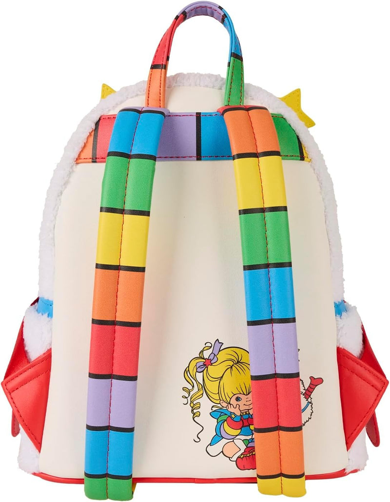 Loungefly: Rainbow Brite: Twink Plush Light Up - Mini Backpack Clothing and Apparel Loungefly