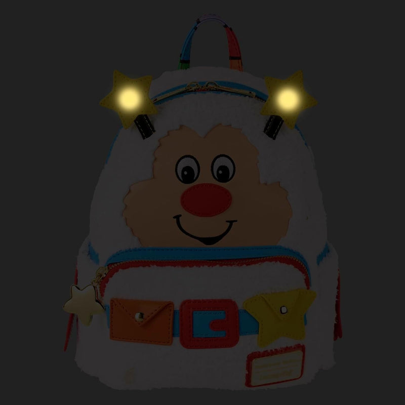 Loungefly: Rainbow Brite: Twink Plush Light Up - Mini Backpack Clothing and Apparel Loungefly