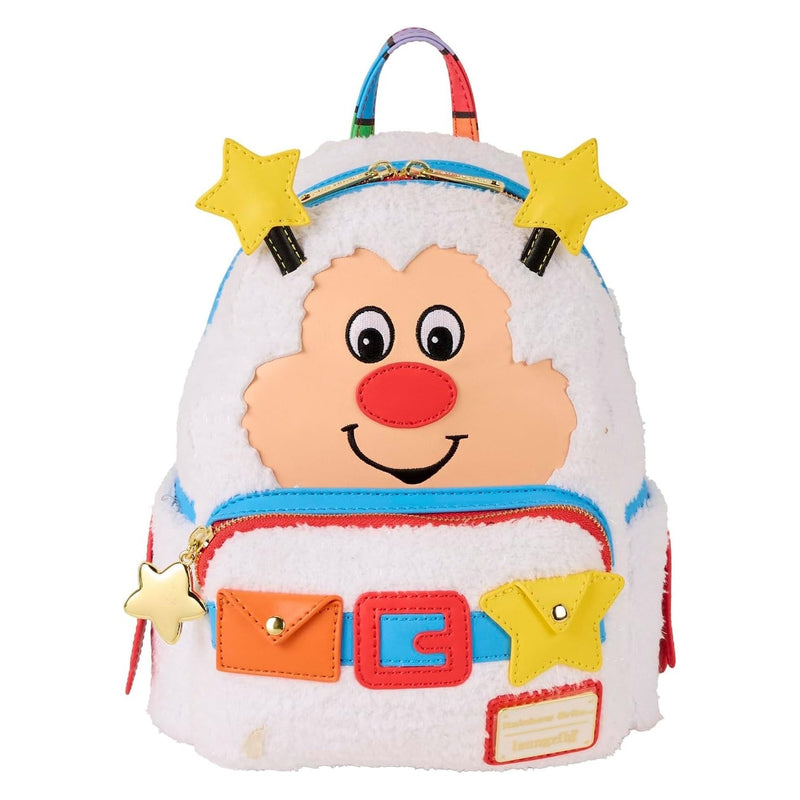 Loungefly: Rainbow Brite: Twink Plush Light Up - Mini Backpack Clothing and Apparel Loungefly